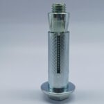Chumbador CB com Parafuso, arruela lisa, jaqueta, cone e opcional com prolongador