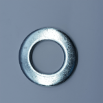 Arruela Lisa DIN 125 Aço Carbono