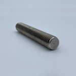 Barra Roscada Aço Inox 304 - 1mt Milímetro DIN 975